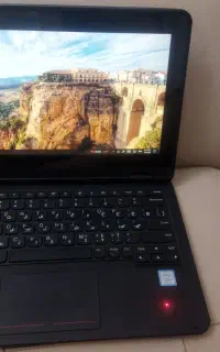 لپتاپ لنوو لمسی نسل 7