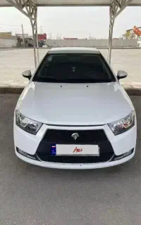 ماشین دنا پلاس۵دنده