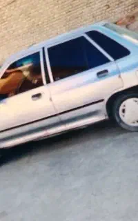 پراید مدل 86