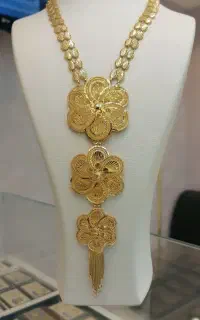 انواع طلا با اجرت مناسب