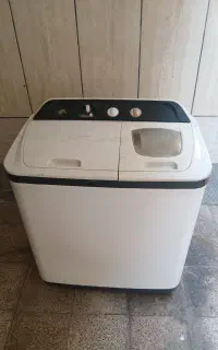 لباسشویی دوقلو