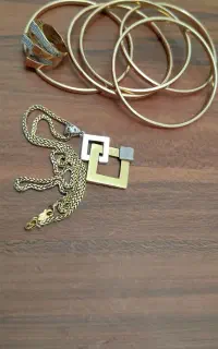 ۳۴ گرم طلای ۱۸عیار