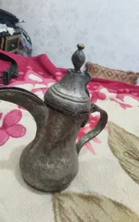 قهوه جوش قجری کهنه