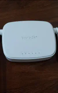 مودم روتر بیسیم N300 تندا مدل N301
