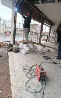 کرکره برقی و درب اتومات(اقساط دو الی چهارماهه)