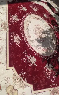 فرش 12متری سالم