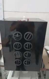 کولر آبی شارژی قابل حمل مناسب قطعی برق