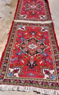 زرنیم نقشه هریس تاجری