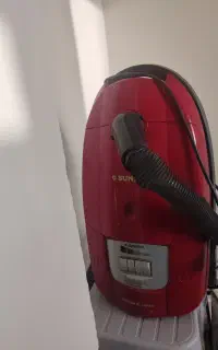 جارو برقی سونی