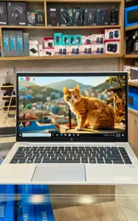 لپ تاپ HP EliteBook/پردازنده قویتر از i7 نسل 11