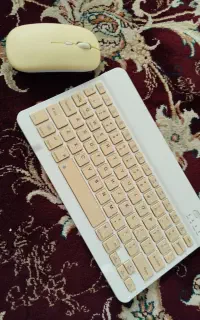 صفحه کلید و موس بی سیم