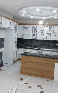 ساخت انواع کابینت، کمد، دیواری ،وغیره،شرایط اقساط