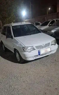 پراید ۱۳۲ sx هیدرولیک مدل ۹۰