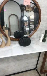 سنگ طبیعی کنسول و جلو مبلی ومیز عسلی