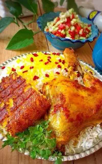 آشپزمراسم مطبخ البچاری