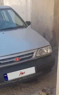 پراید مدل۸۵