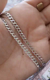 زنجیر نقره ۹۲۵