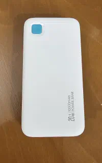 پاور بانک 10000 فست شارژ USAMS در حد نو