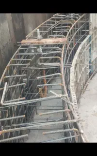 قالب بندی استخر،دیواربرشی،قالب بندی صنعتی