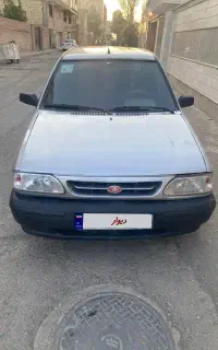 پراید 88