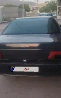 پژو جی ال آی مدل ۸۴