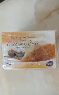 صابون زردچوبه
