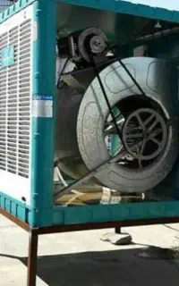 سرویس و نصب کولر ابی