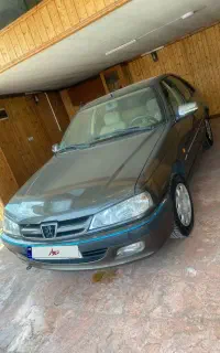 فروش پژو پارس سال