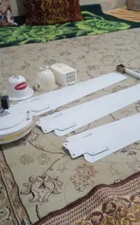 پنکه سقفی نو