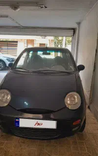 ام وی ام ۱۱۰ مدل ۹۰ سه سیلندر کم کارکرد