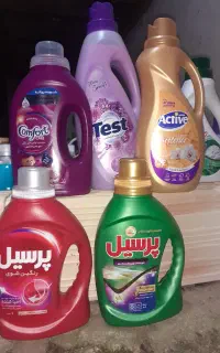 انواع لوازم شوینده بهداشتی زیرقیمت کارخانه