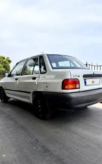 پراید مدل 83انژکتور