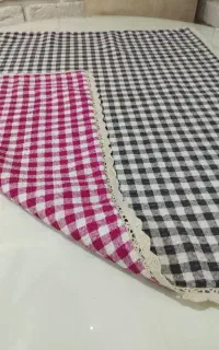 رومیزی ترند چهارخونه