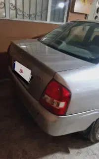 مزدا ۳۲۳ fl تیپ ۵  مدل ۸۳ اتومات