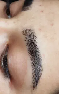 اکستنشن مژه ـ میکرو ابرو ـ شیدینگ لب ـ لیفت ابرو