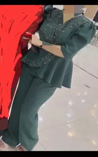 اوورال سایز ۴۴، ۴۶