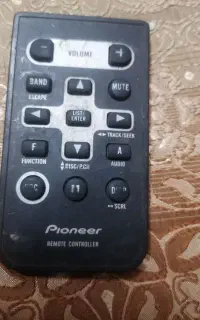 کنترل ضبط پایونییر