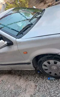 سمند ۸۴ دوگانه دستی