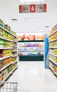 پخش مواد غذایی