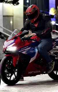 هوندا CBR 250 rr فول