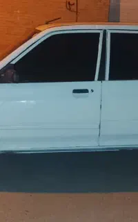 ماشین 132 پراید مدل 89