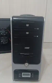 کیس کامپیوتر الگانس با ۴ فن