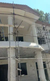 سلام ارادت اجاره تخته وبشکه.داربست