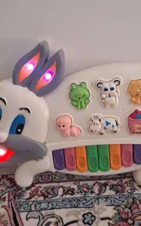 اسباب بازی باتری خور