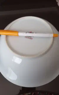 کاسه گل سرخ سایز بزرگ
