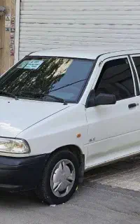 پراید مدل ۸۳ درحد