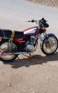 موتور نیکتاز 200
