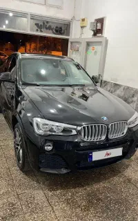 بی ام و ایکس فور ۲۰۱۷
