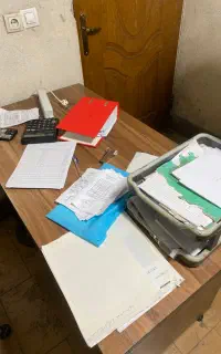 حسابدار بی تجربه جویا کار