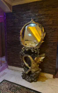 آیینه کنسول